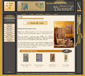 A fleur de soie - Vetements - d&eacute;corations