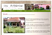 G�te de France Arth�mise
