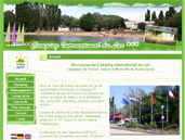 Camping international du Lac de Vesoul