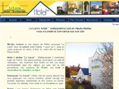 H�tel-Restaurant Le Luron � Lure en Haute-Sa�ne