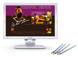 Cr�ation personalis�e de votre site ...
