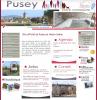 Pusey vers Vesoul
