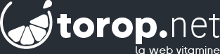 Torop.Net Création, Développement Administration de sites Internet et Intranet